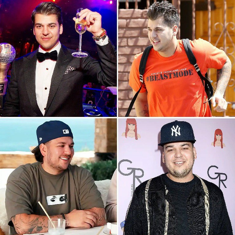 Rob Kardashian